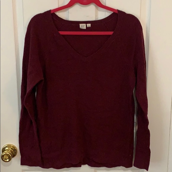 Gap V Neck Sweater - Picture 1 of 2